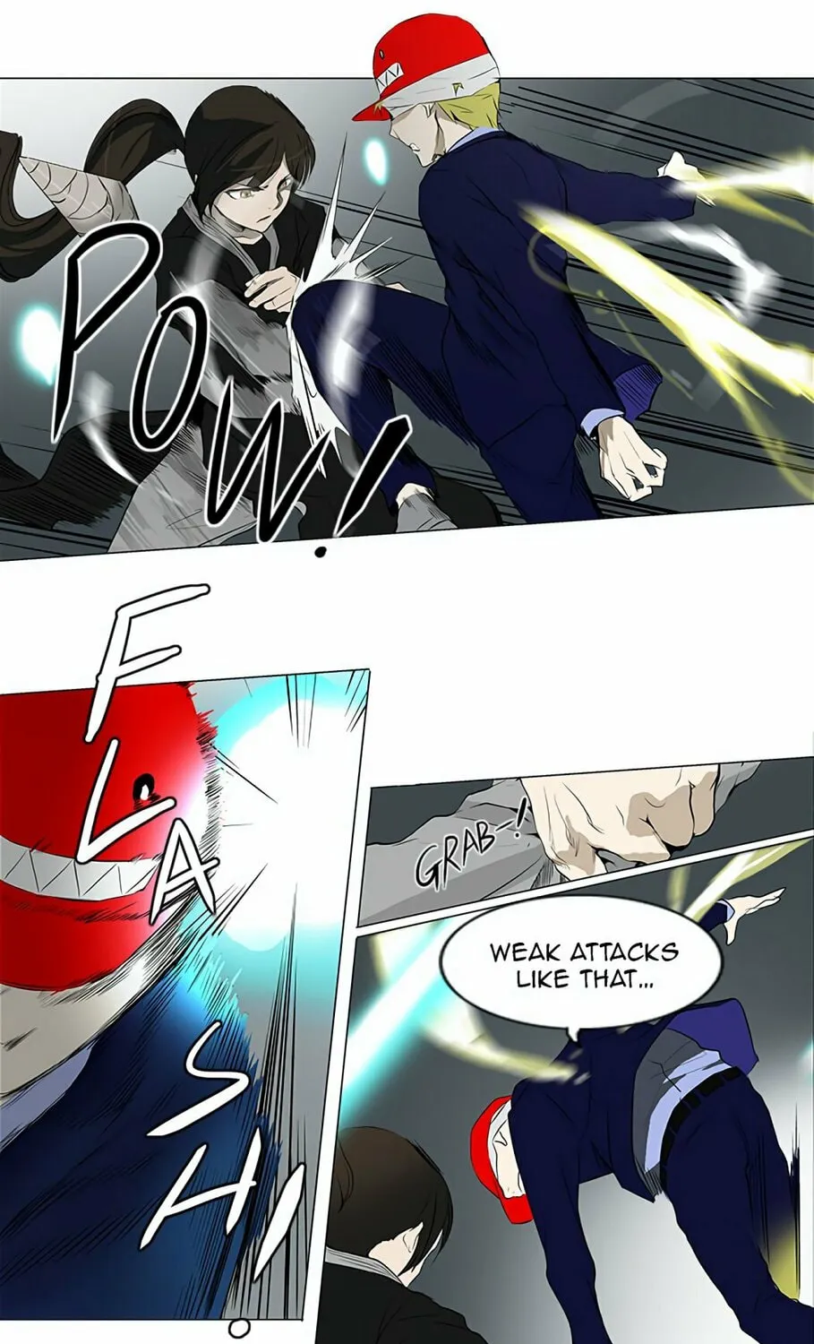 Tower of God Chapter 175 page 17 - 