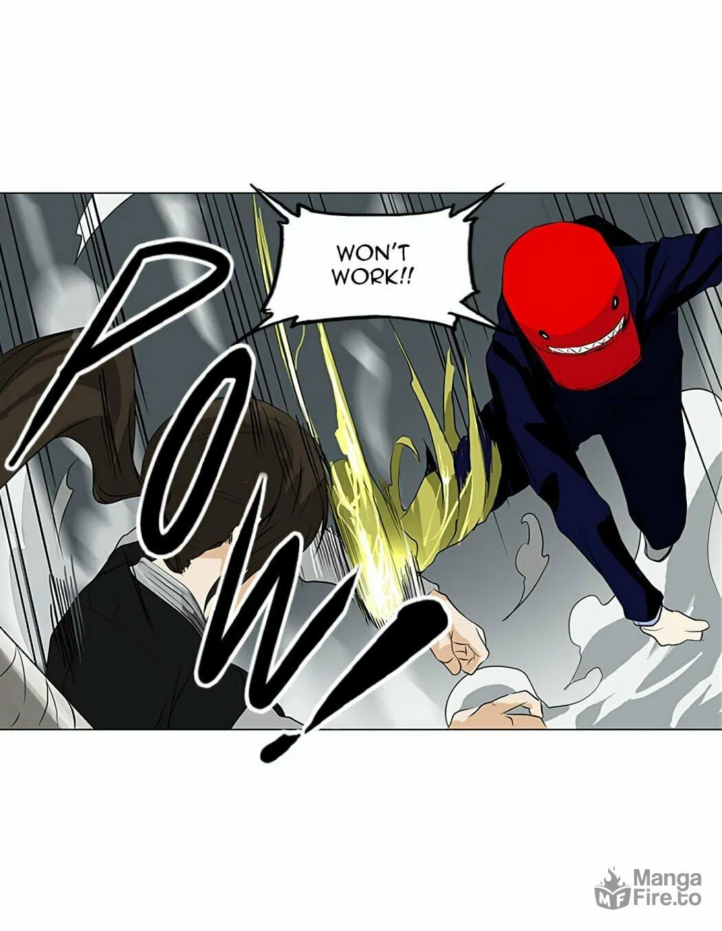 Tower of God Chapter 175 page 19 - 