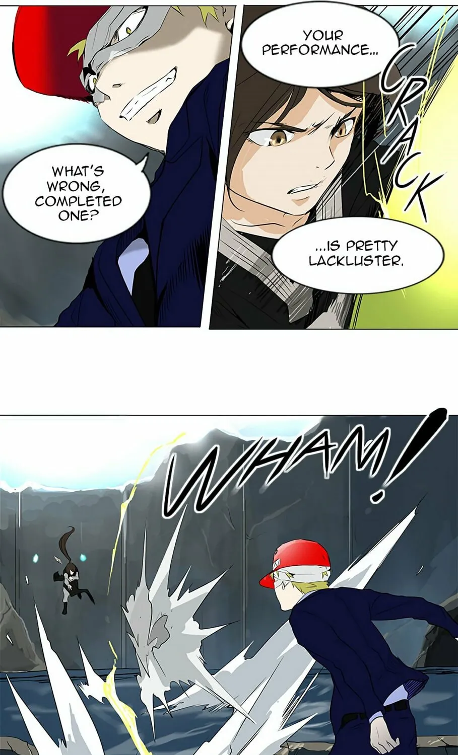 Tower of God Chapter 175 page 20 - 