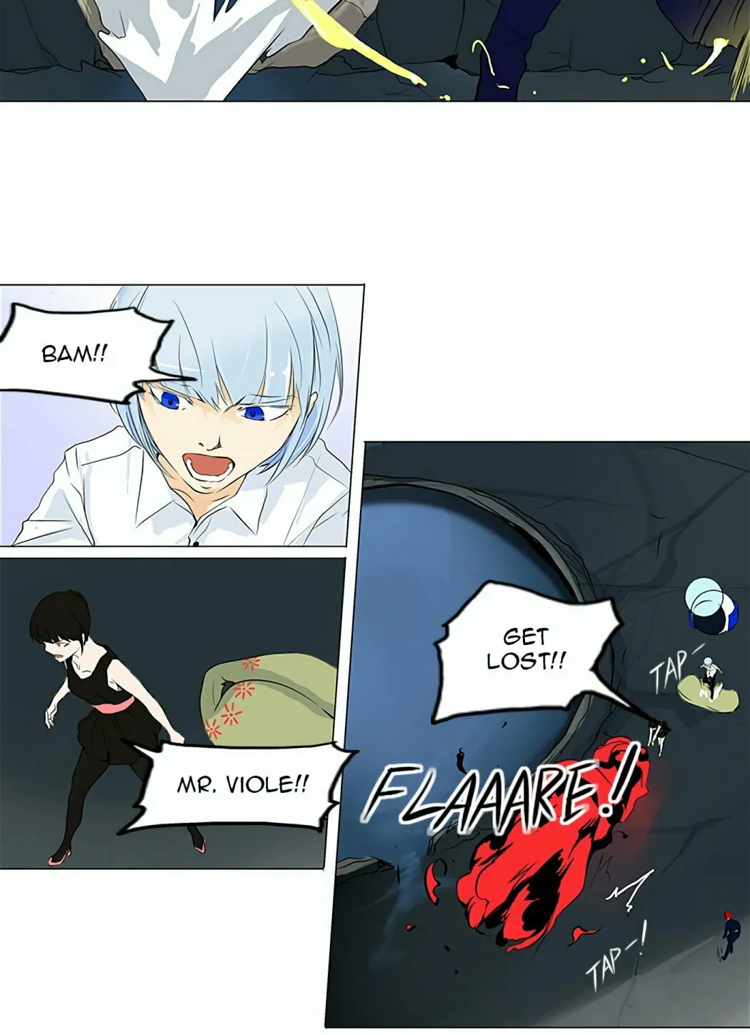Tower of God Chapter 175 page 22 - 