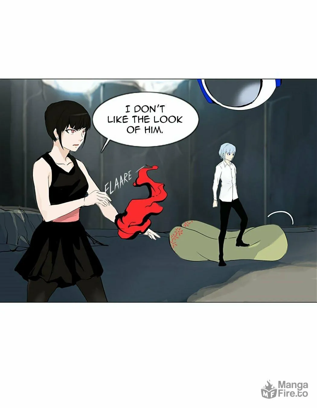 Tower of God Chapter 175 page 23 - 