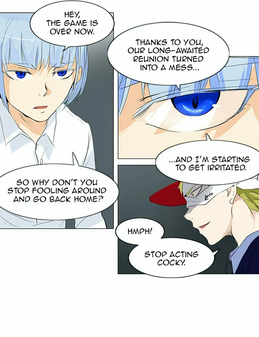 Tower of God Chapter 175 page 24 - 