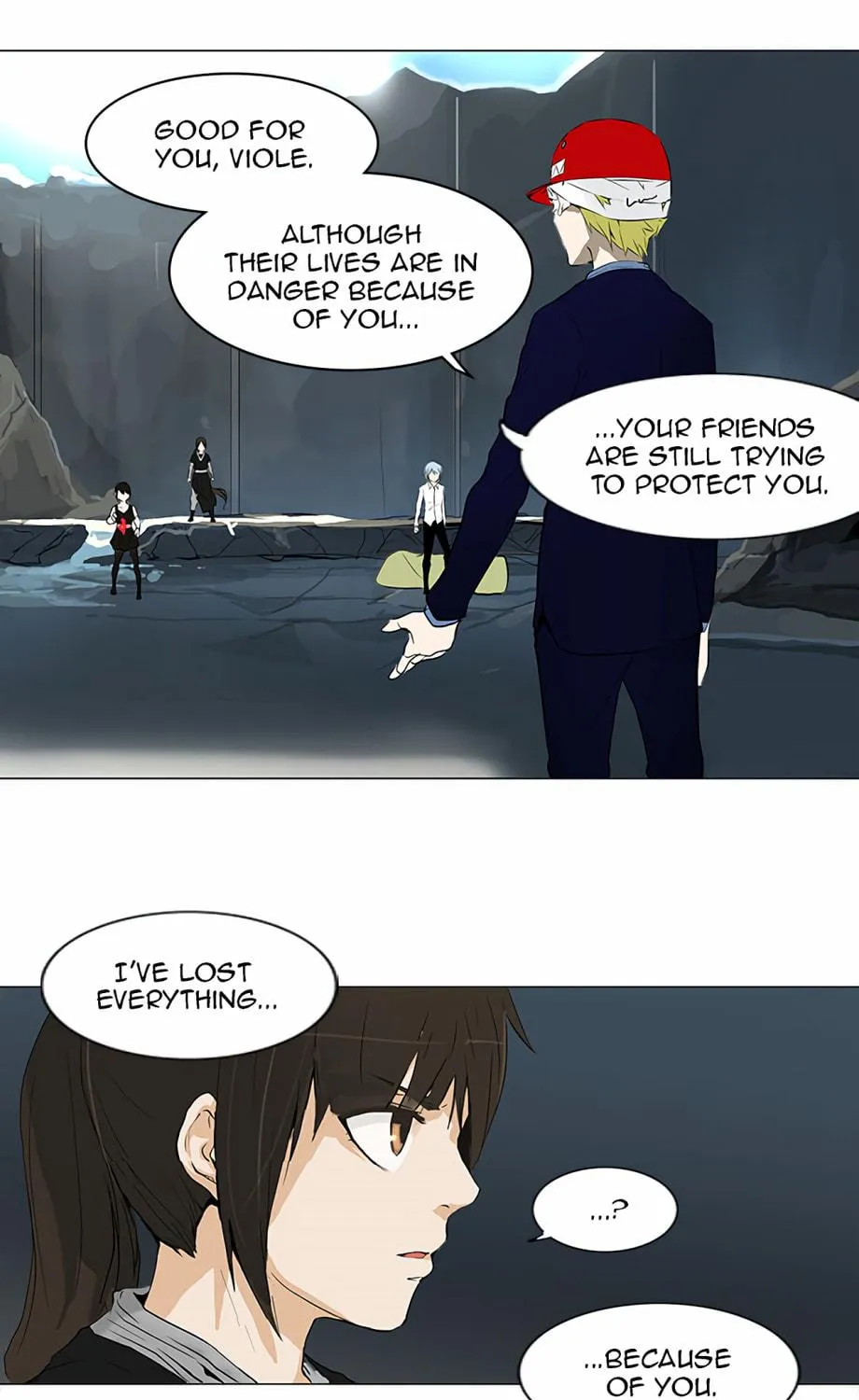 Tower of God Chapter 175 page 25 - 