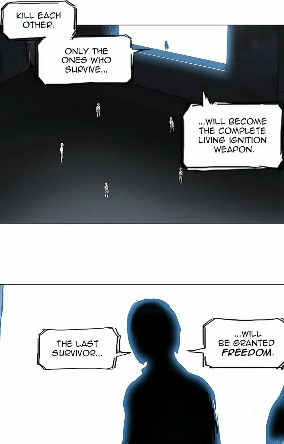 Tower of God Chapter 175 page 28 - 