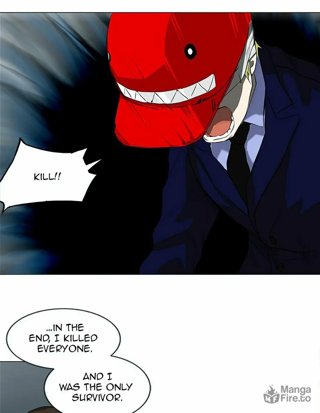 Tower of God Chapter 175 page 31 - 