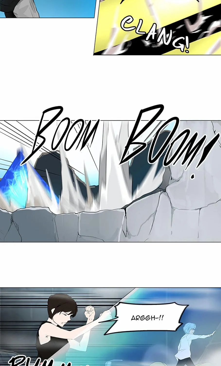 Tower of God Chapter 175 page 35 - 