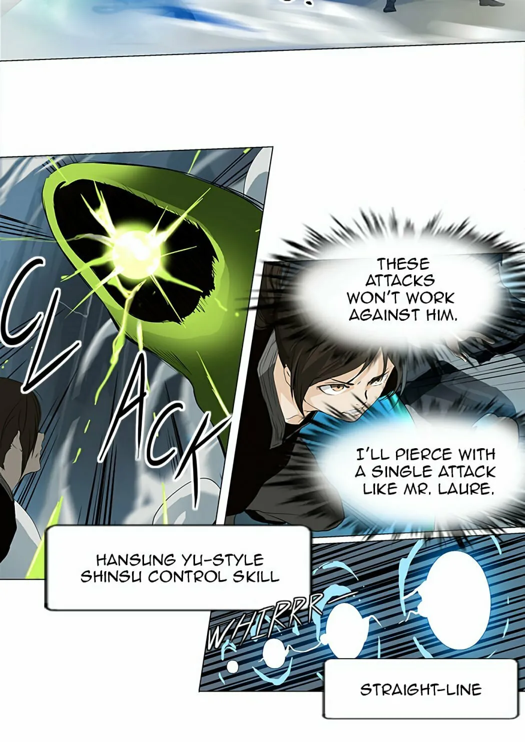 Tower of God Chapter 175 page 37 - 