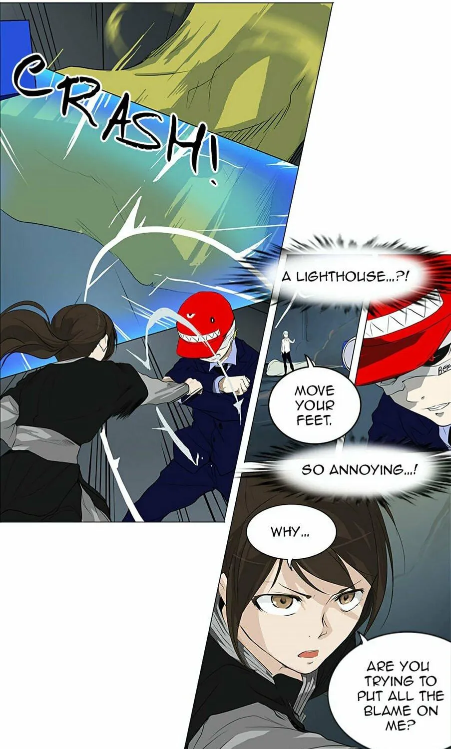 Tower of God Chapter 175 page 40 - 