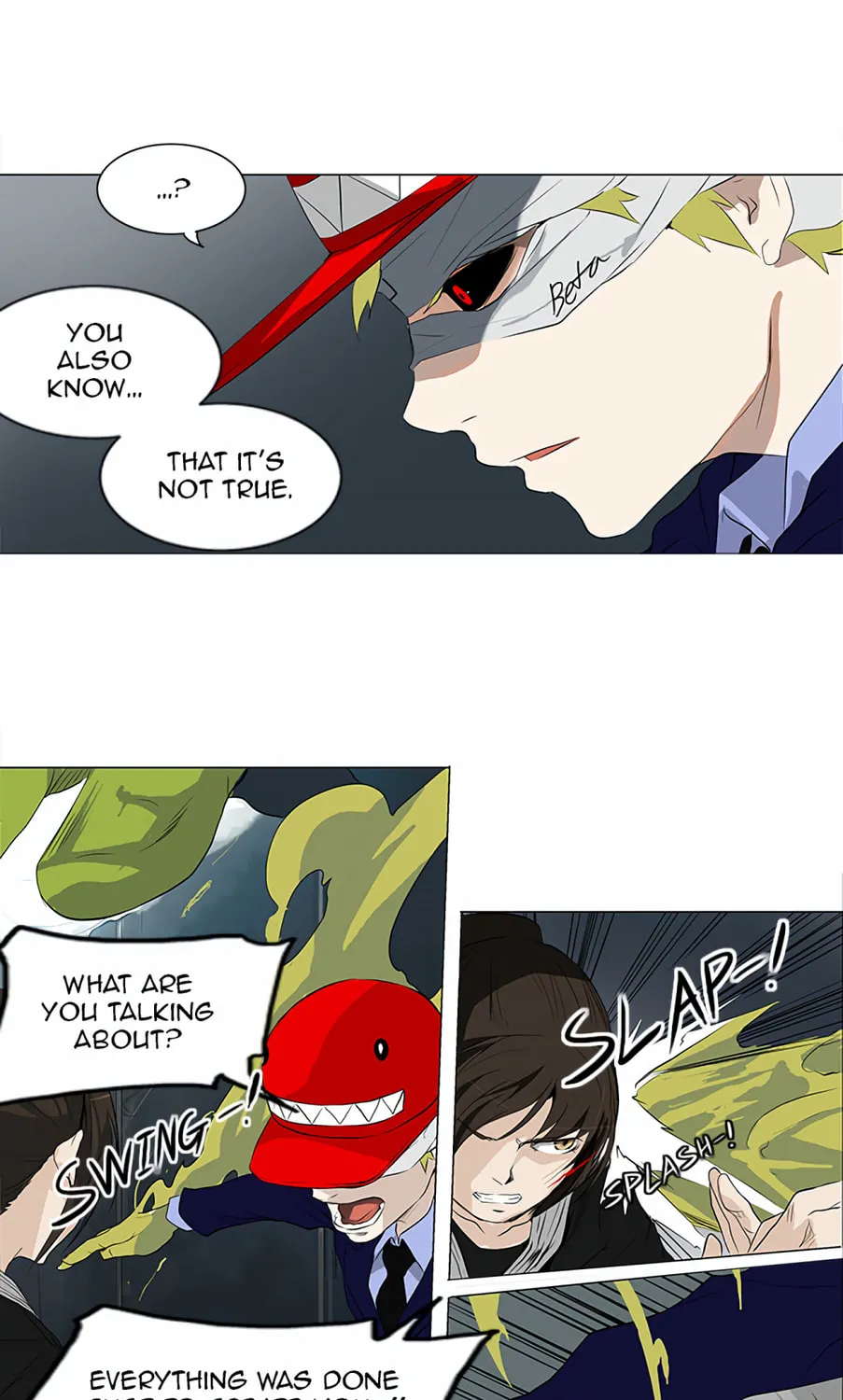 Tower of God Chapter 175 page 42 - 