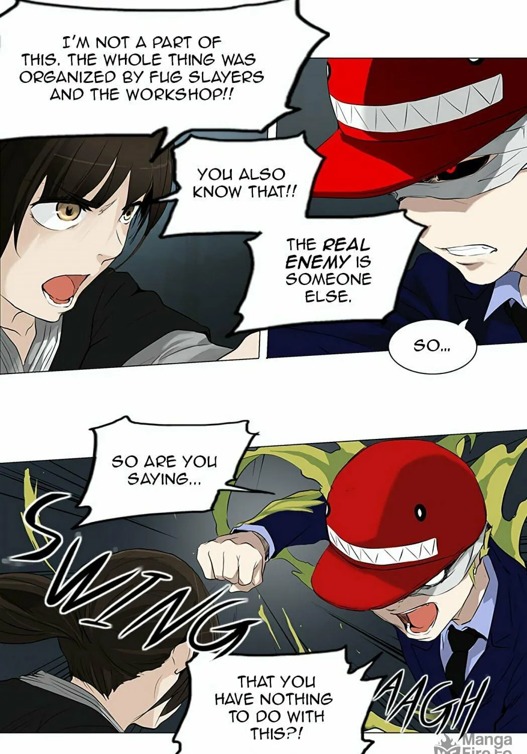 Tower of God Chapter 175 page 46 - 