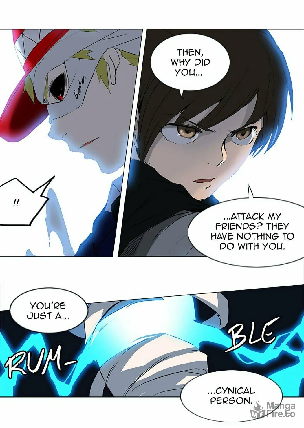 Tower of God Chapter 175 page 49 - 