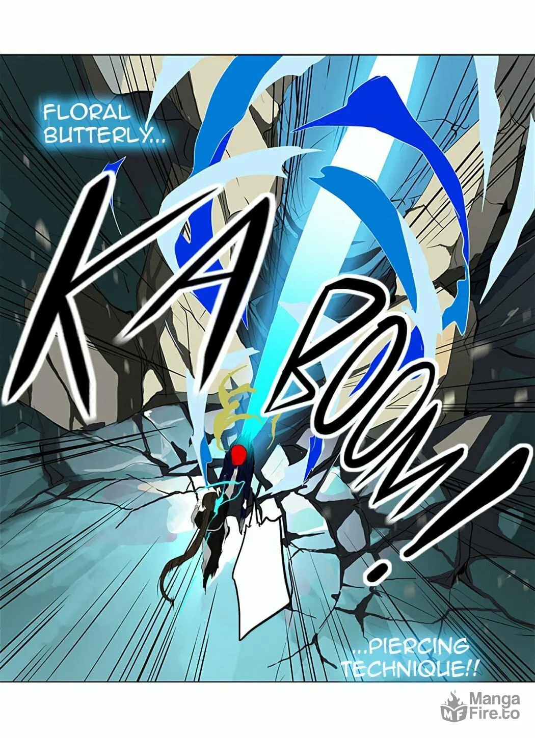Tower of God Chapter 175 page 50 - 