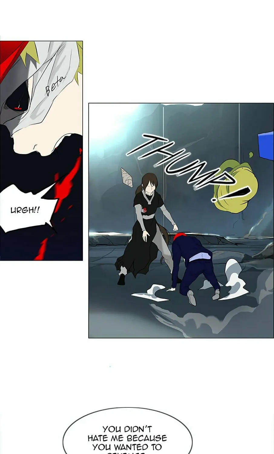 Tower of God Chapter 175 page 51 - 
