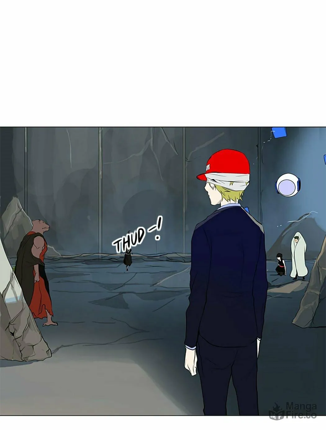 Tower of God Chapter 175 page 7 - 
