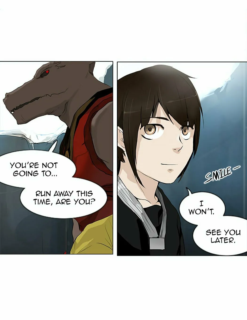 Tower of God Chapter 175 page 9 - 