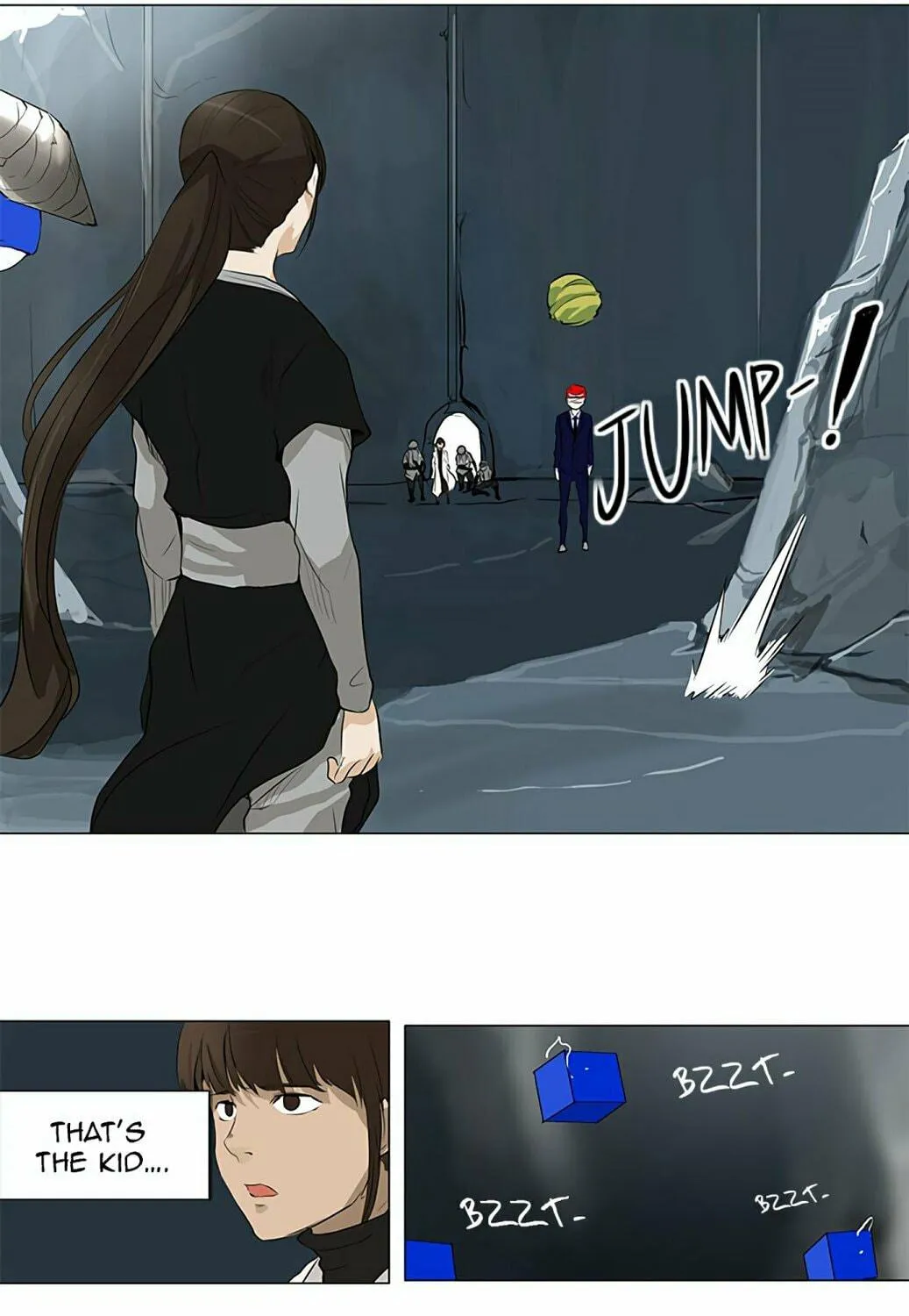 Tower of God Chapter 175 page 10 - 