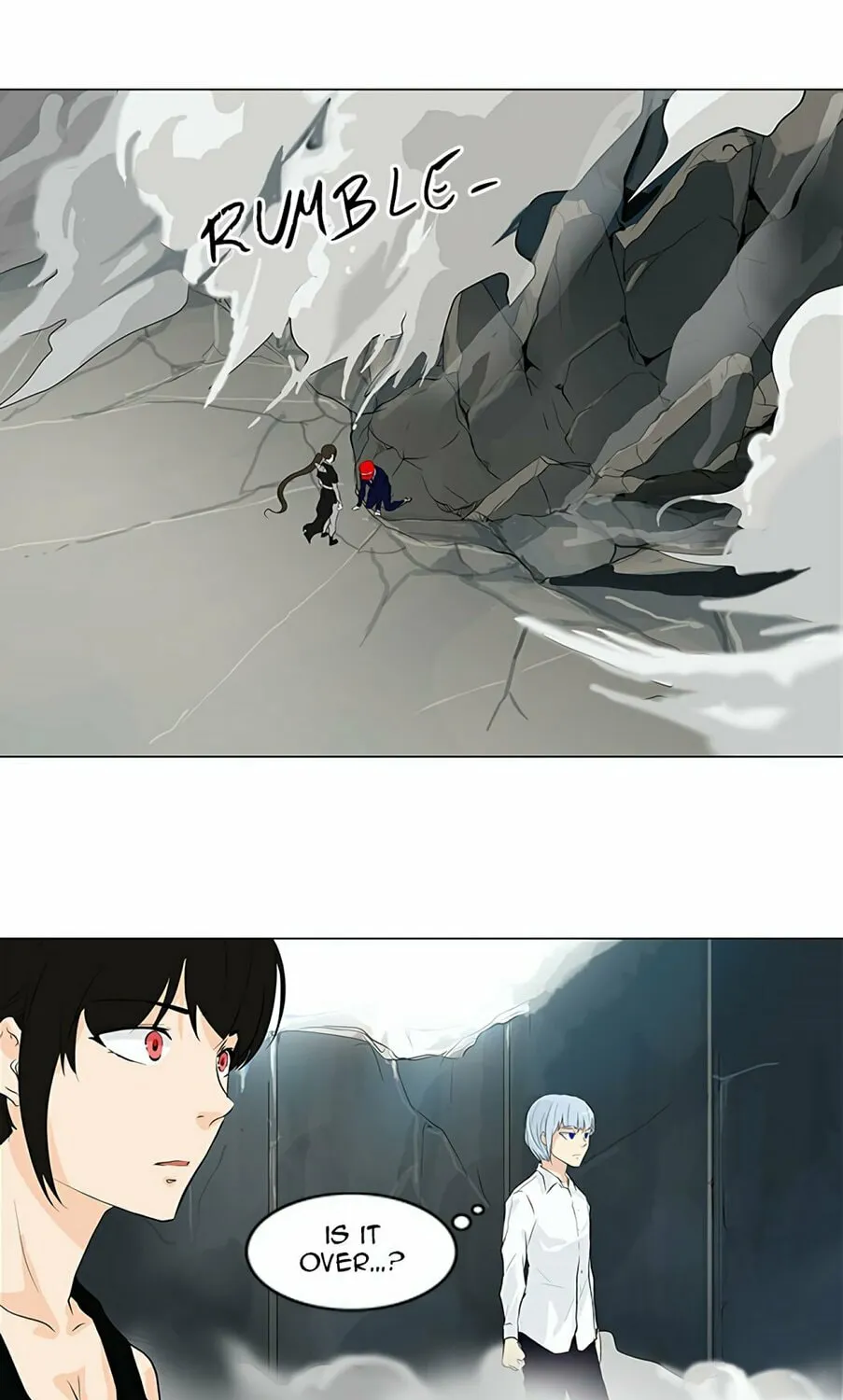 Tower of God Chapter 176 page 1 - 