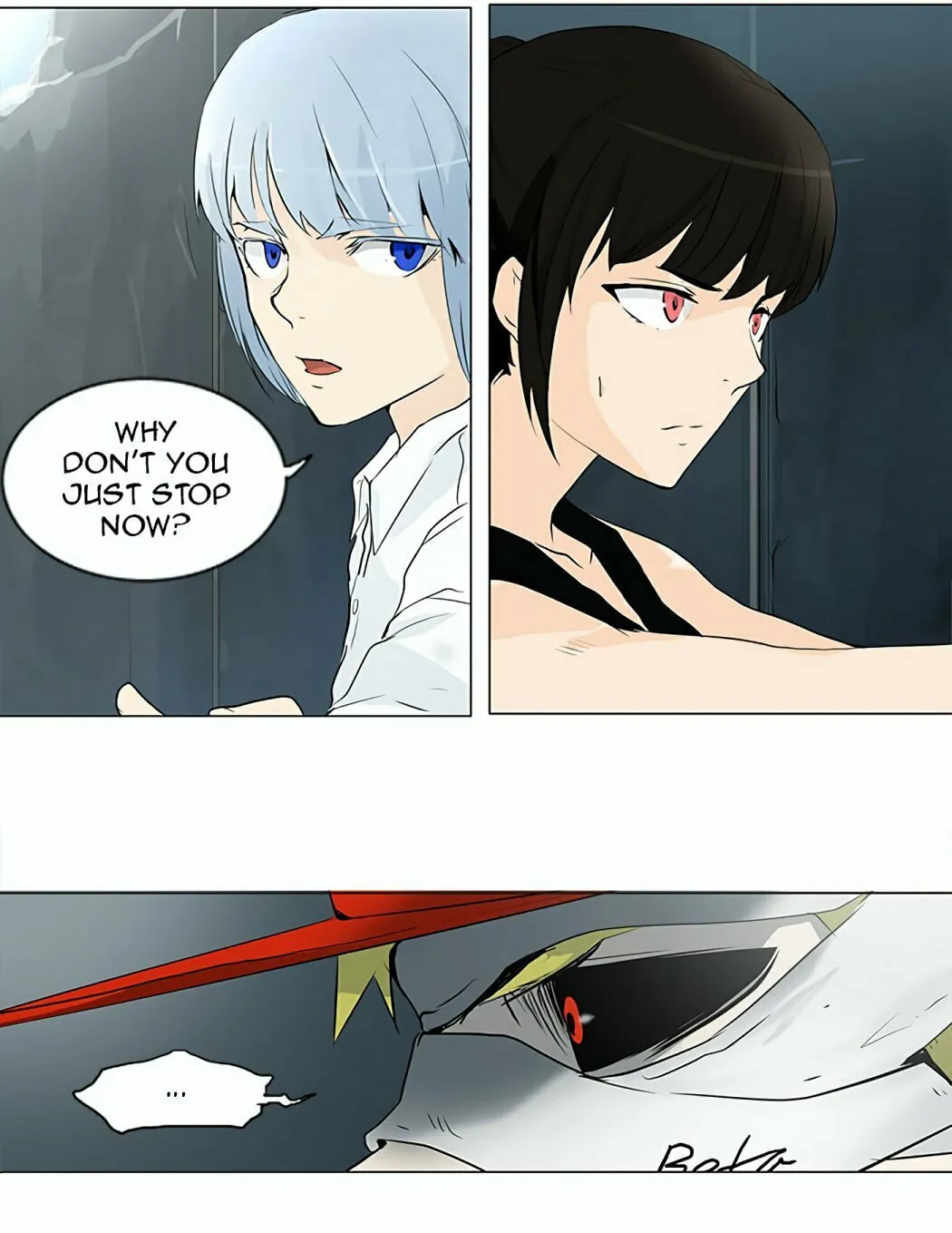 Tower of God Chapter 176 page 12 - 