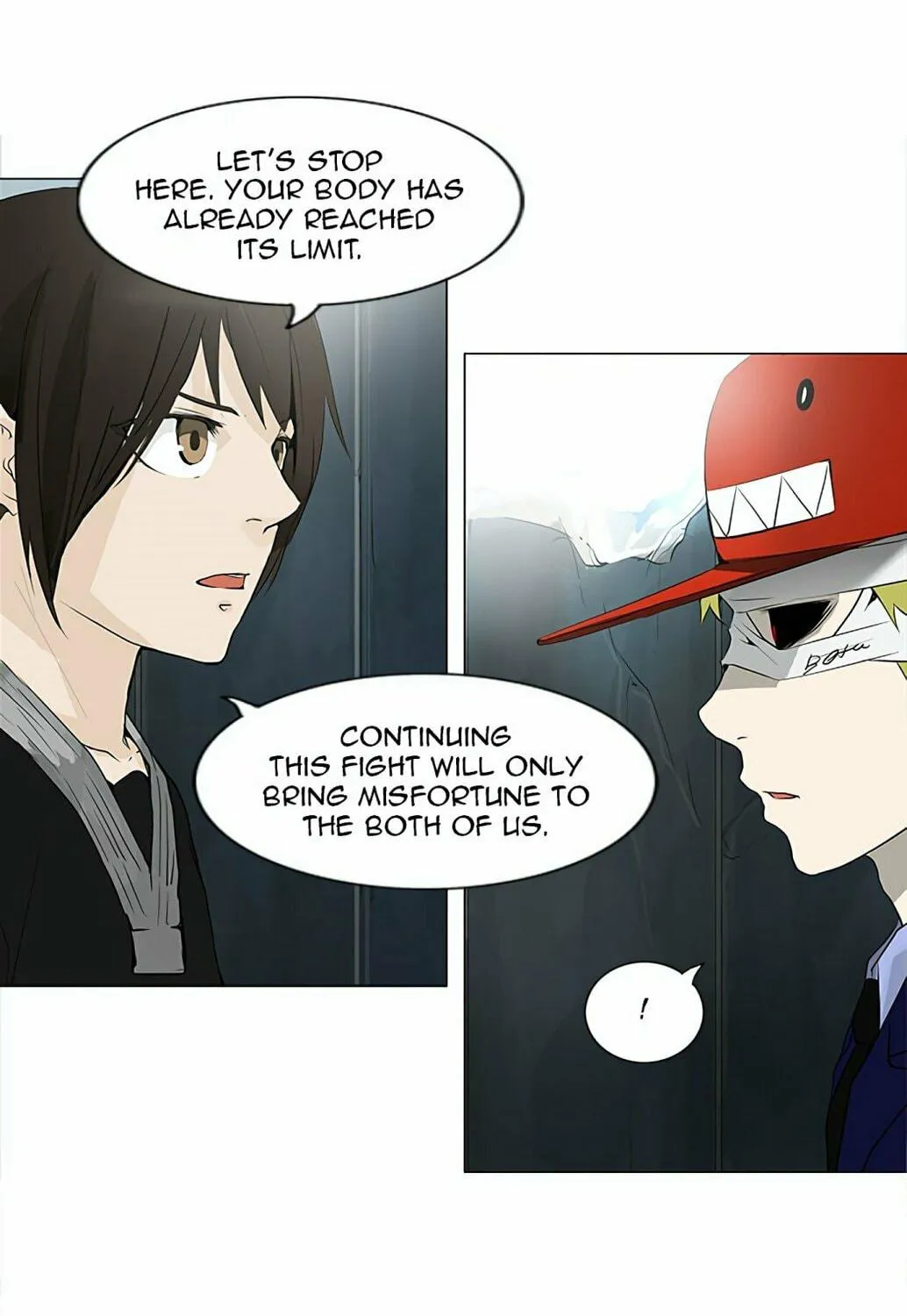 Tower of God Chapter 176 page 13 - 