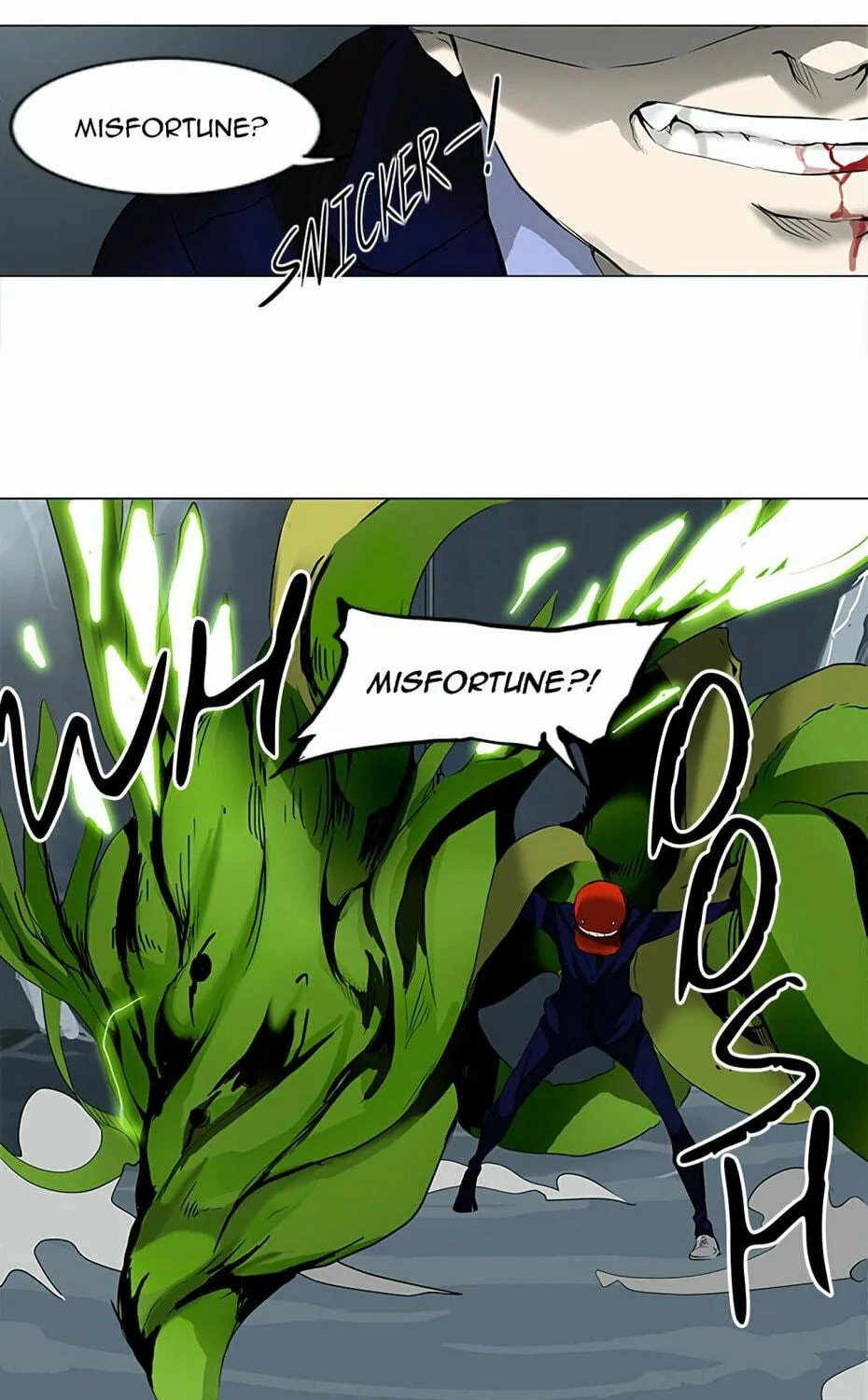 Tower of God Chapter 176 page 15 - 