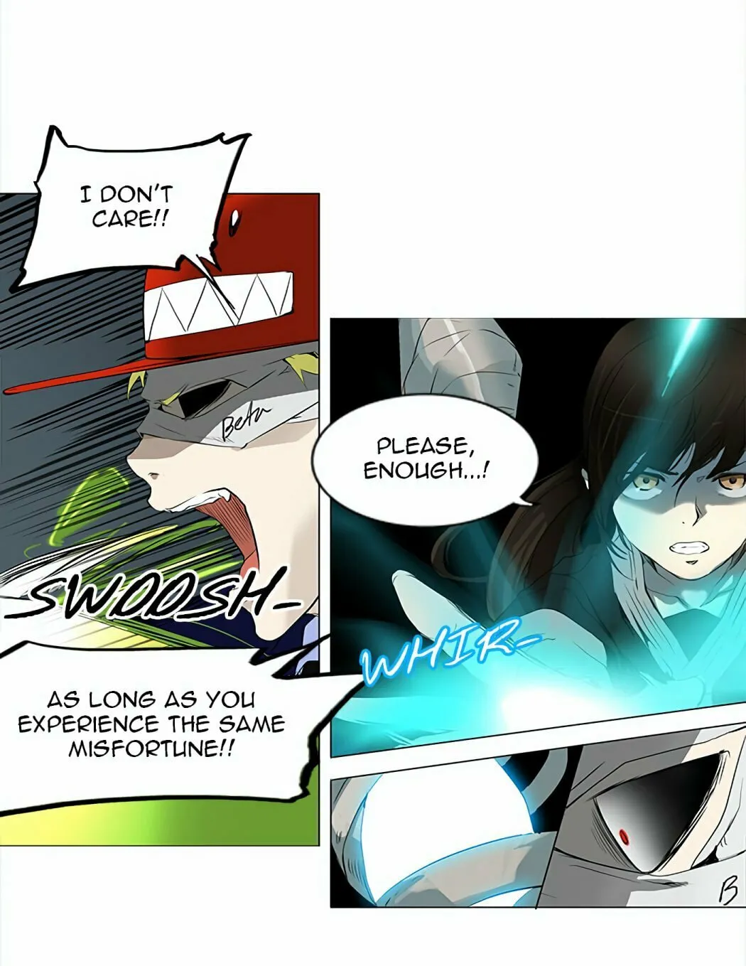 Tower of God Chapter 176 page 17 - 