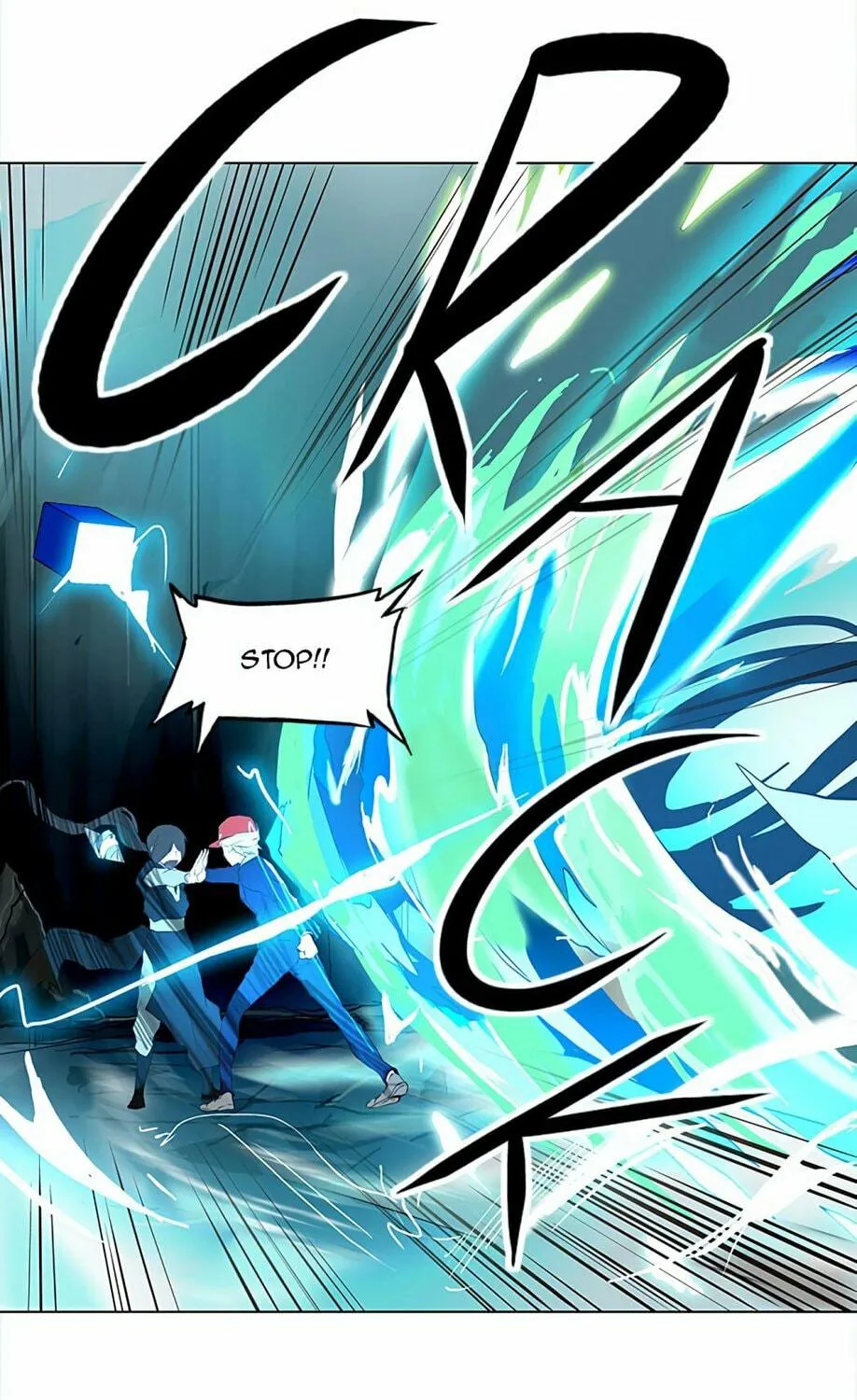 Tower of God Chapter 176 page 18 - 