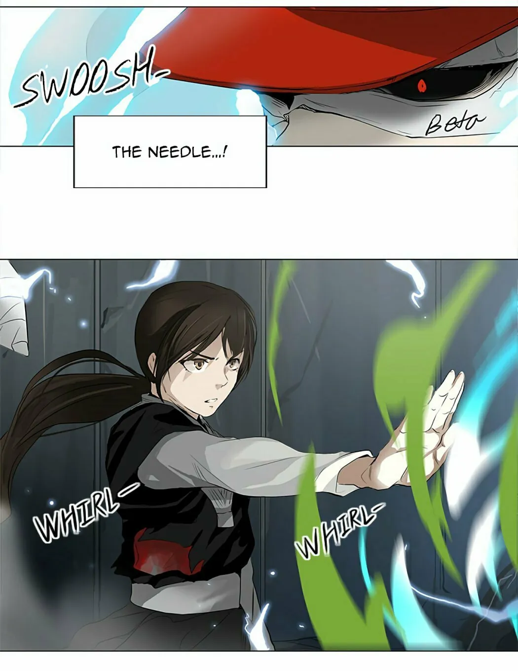 Tower of God Chapter 176 page 20 - 