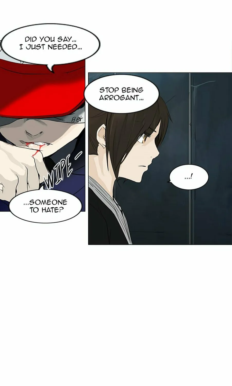Tower of God Chapter 176 page 3 - 