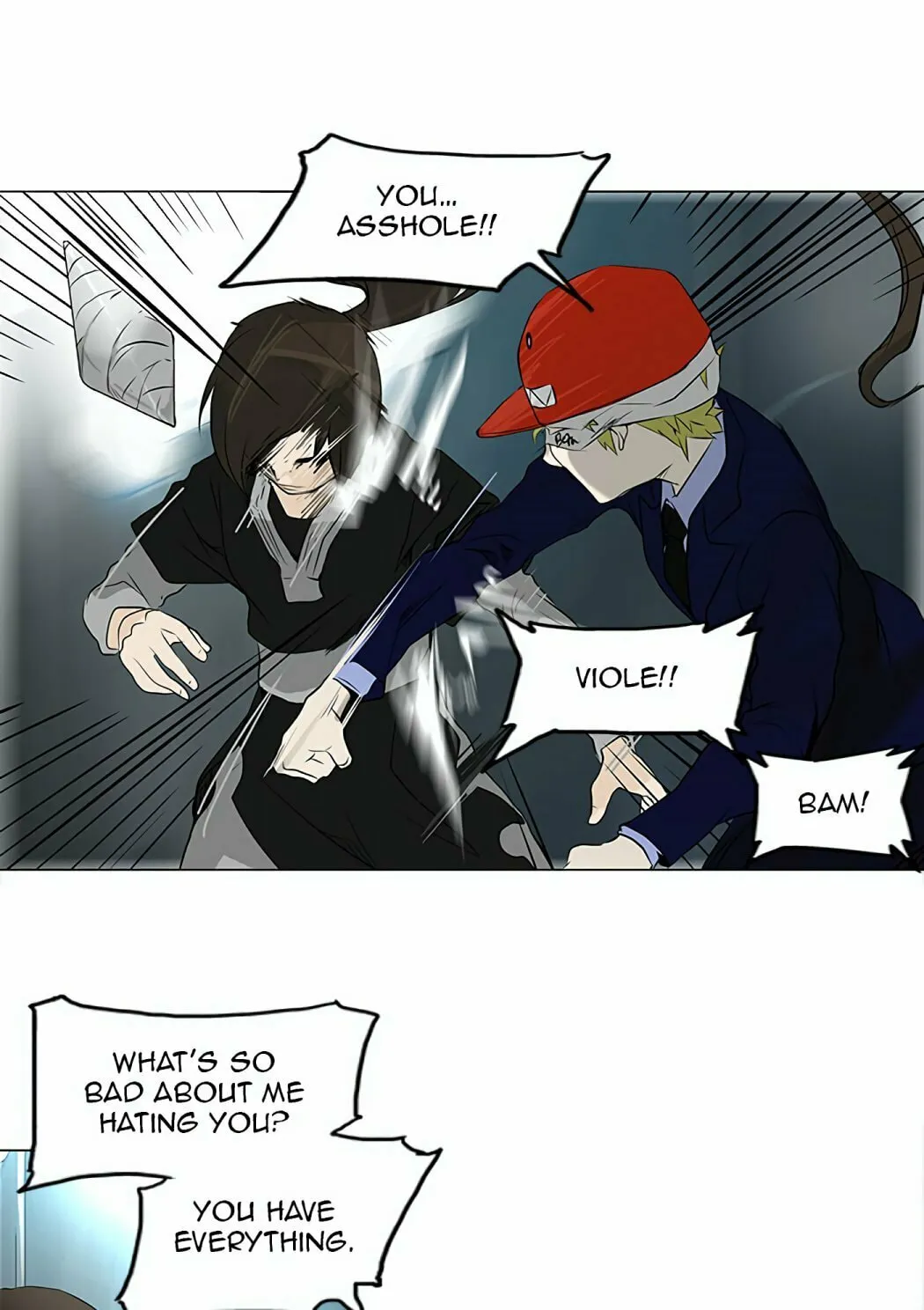 Tower of God Chapter 176 page 23 - 