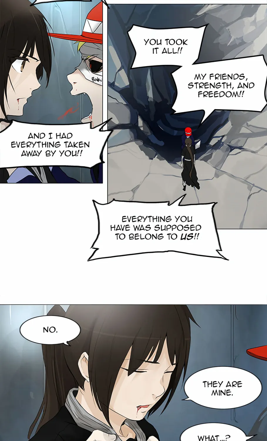 Tower of God Chapter 176 page 24 - 