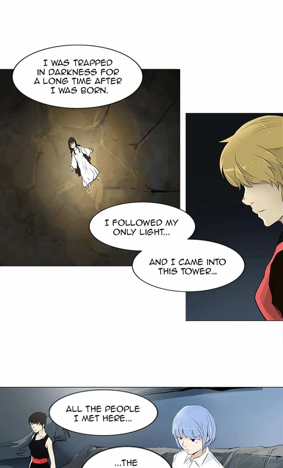 Tower of God Chapter 176 page 26 - 