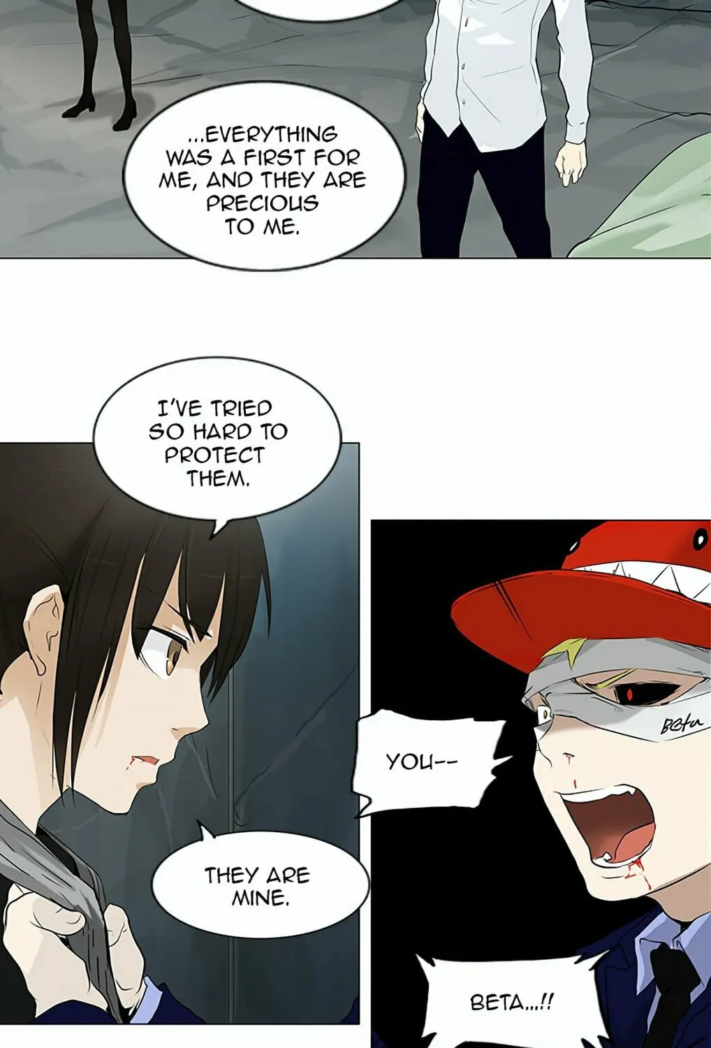 Tower of God Chapter 176 page 28 - 