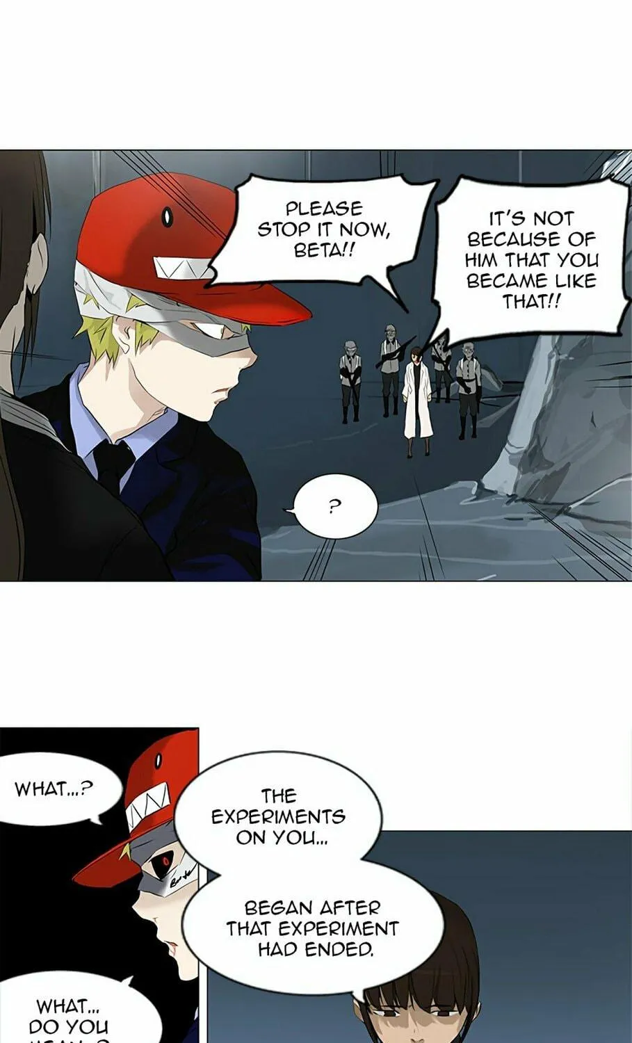Tower of God Chapter 176 page 30 - 