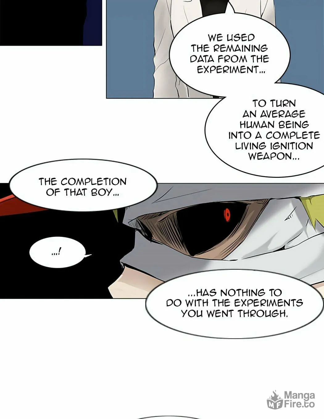 Tower of God Chapter 176 page 32 - 
