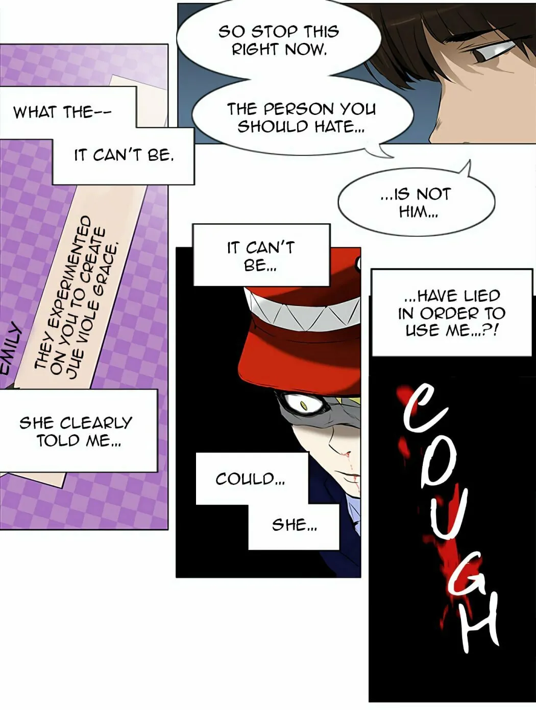 Tower of God Chapter 176 page 33 - 