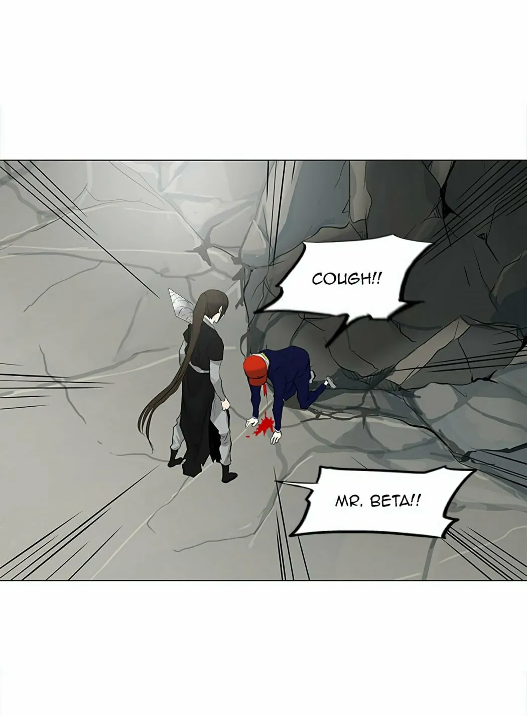 Tower of God Chapter 176 page 34 - 