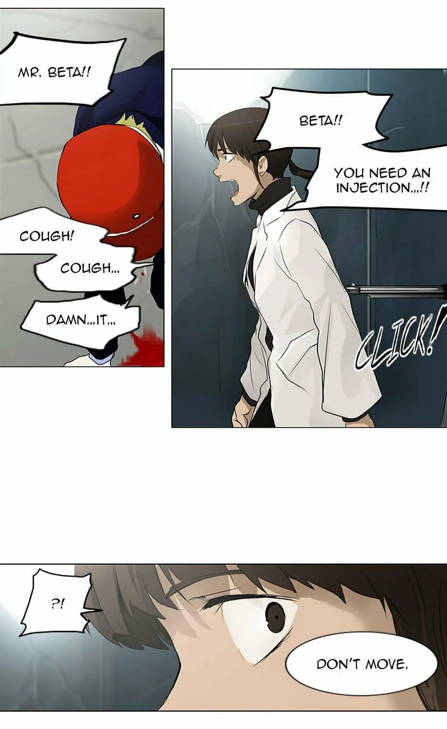 Tower of God Chapter 176 page 35 - 