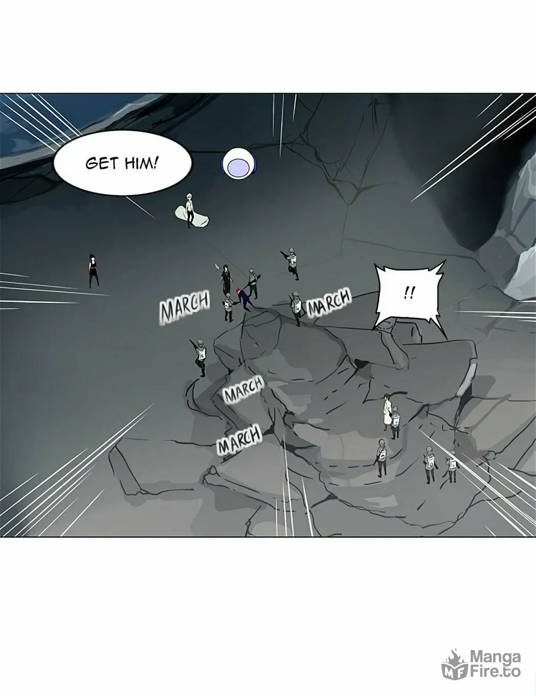 Tower of God Chapter 176 page 37 - 