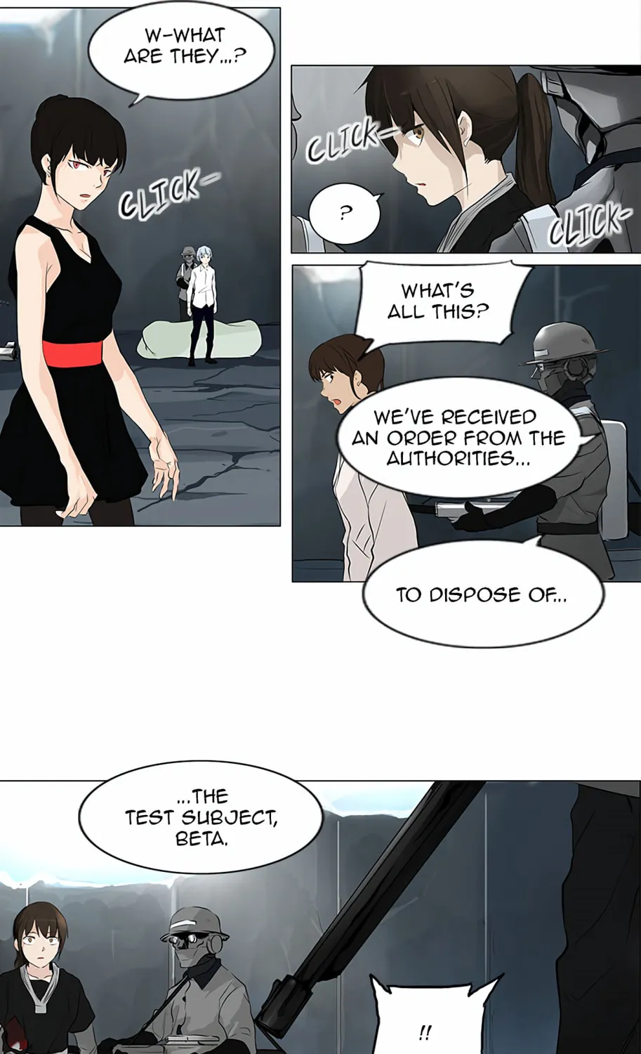 Tower of God Chapter 176 page 38 - 