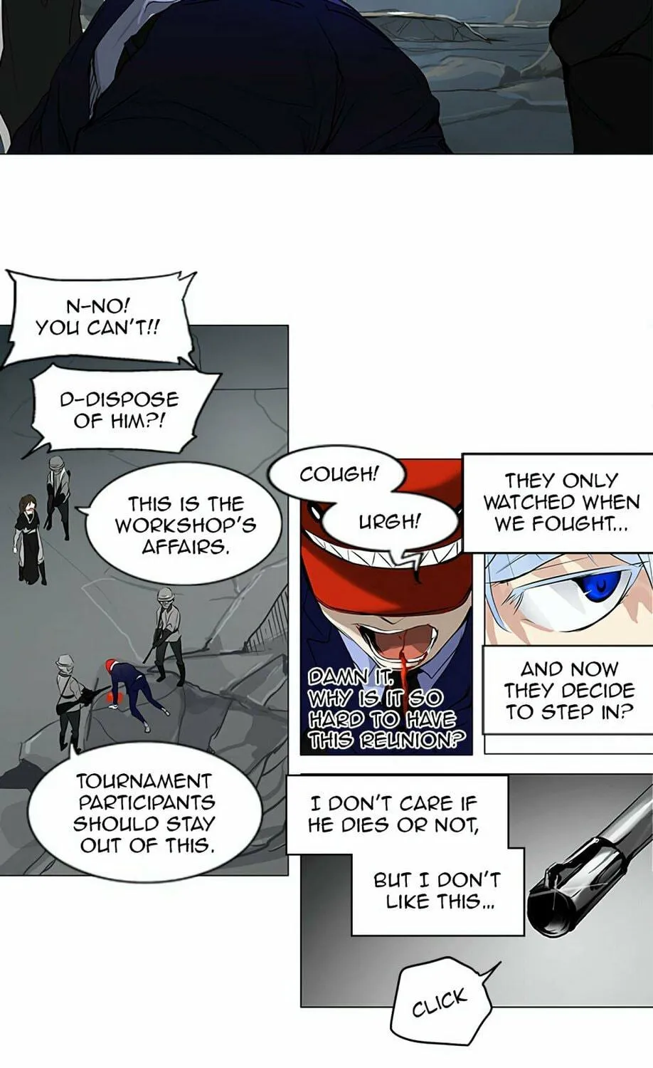 Tower of God Chapter 176 page 40 - 