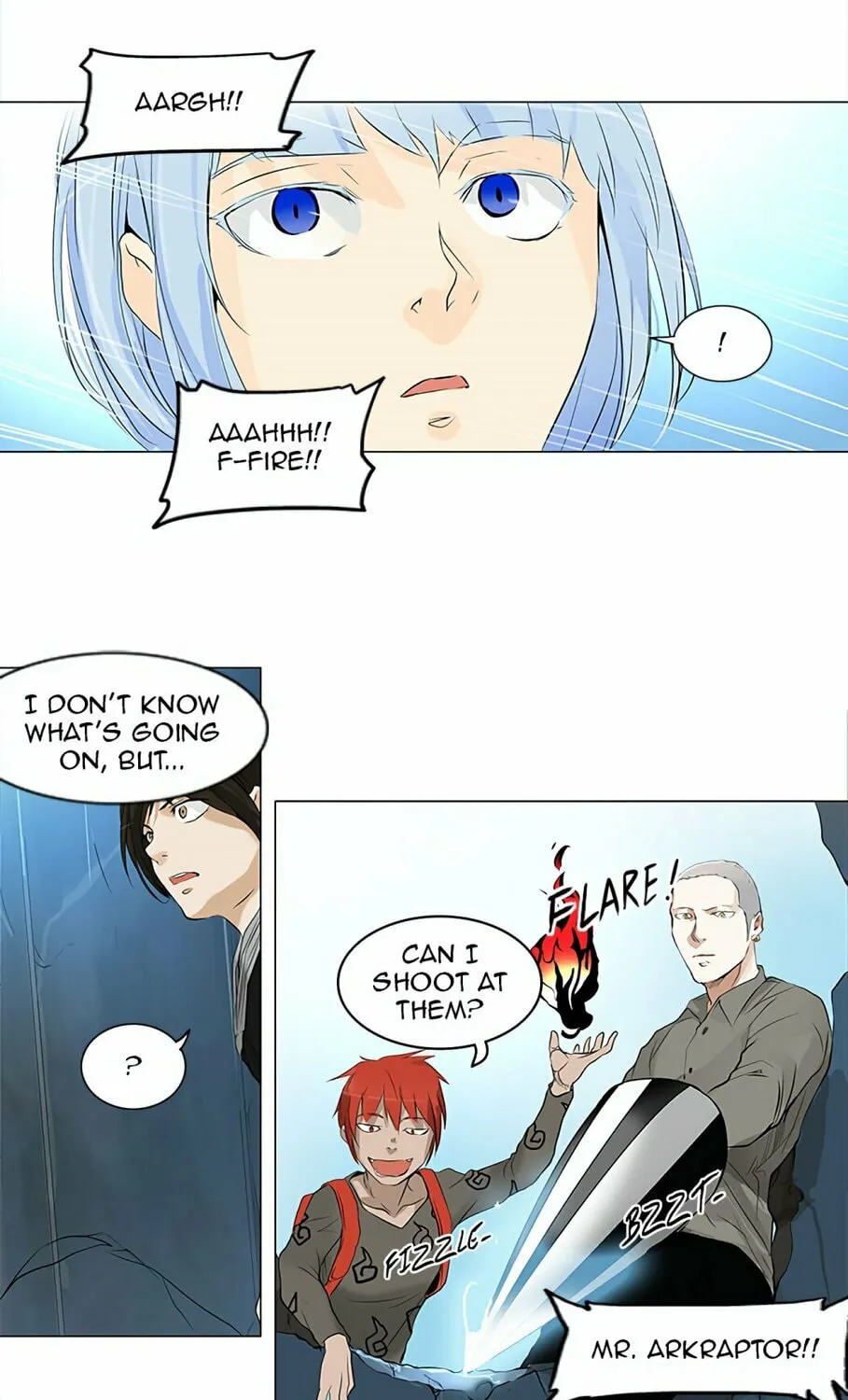 Tower of God Chapter 176 page 44 - 