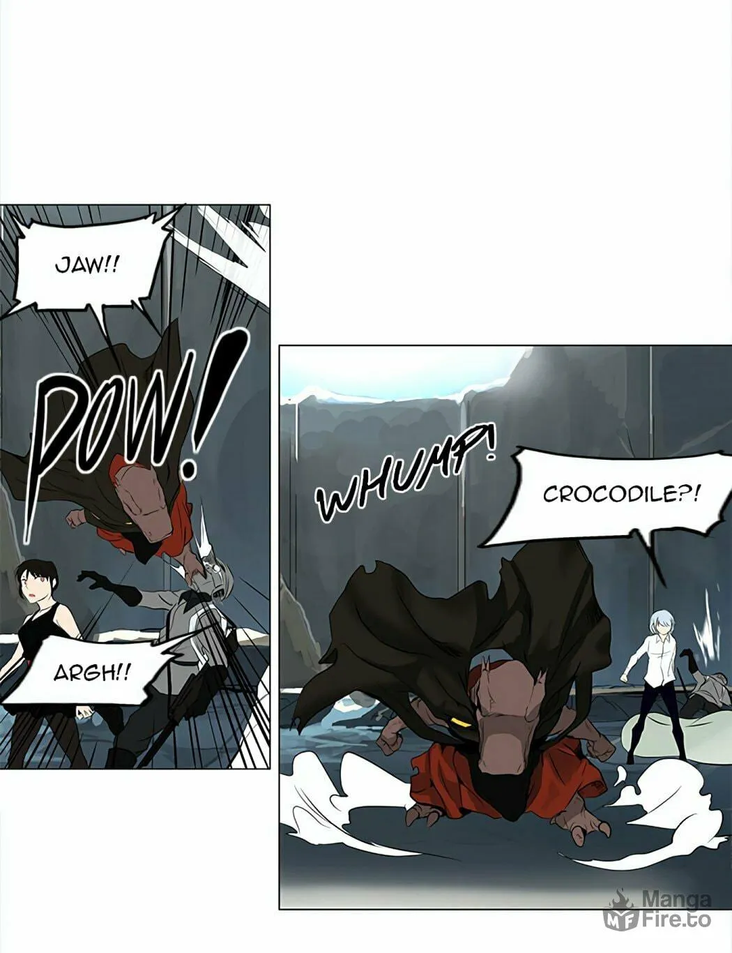 Tower of God Chapter 176 page 46 - 