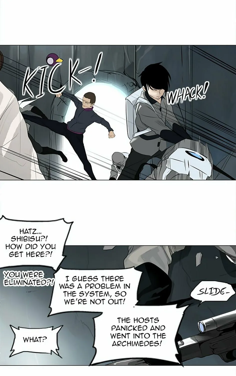 Tower of God Chapter 176 page 47 - 