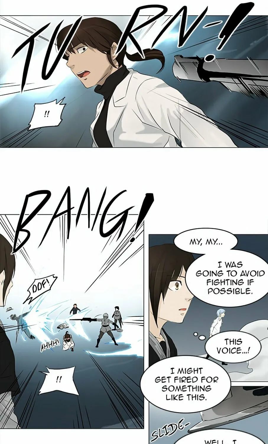 Tower of God Chapter 176 page 49 - 