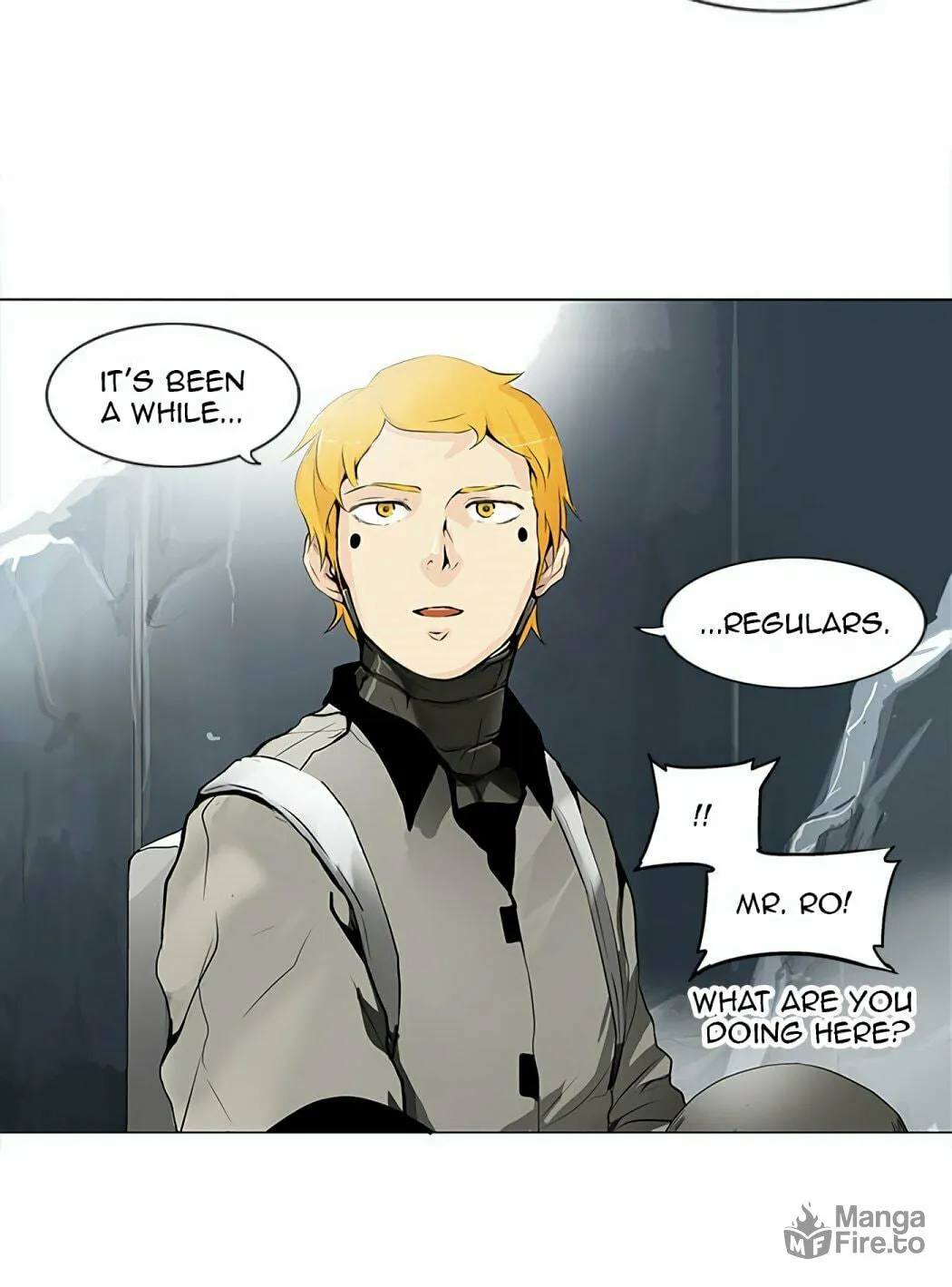 Tower of God Chapter 176 page 51 - 