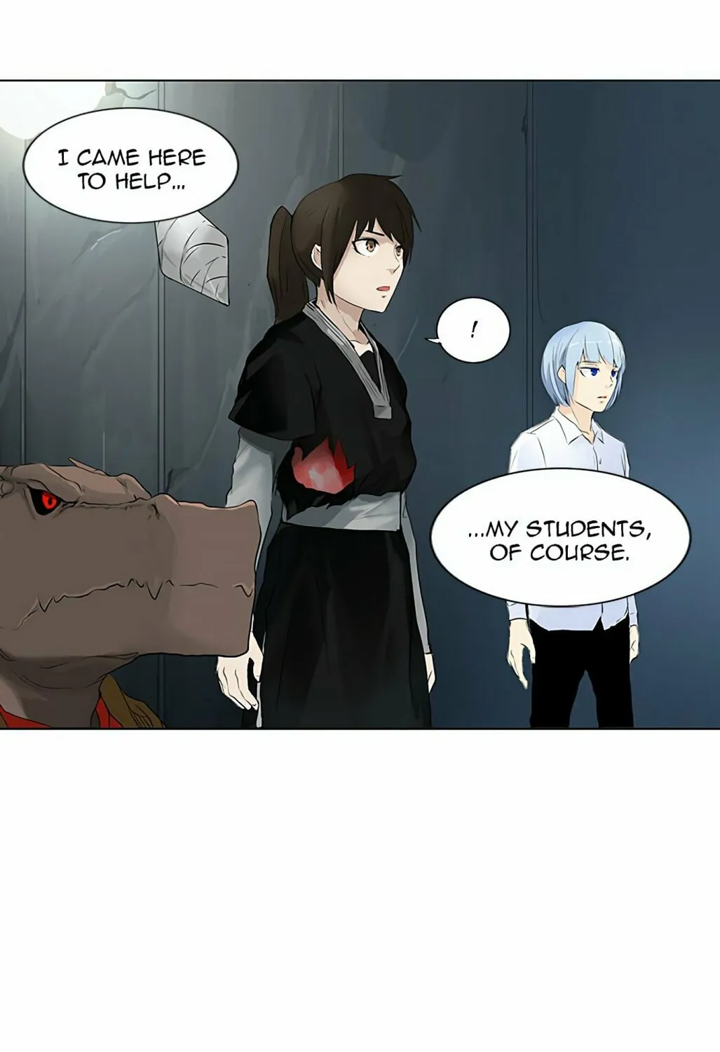 Tower of God Chapter 176 page 52 - 