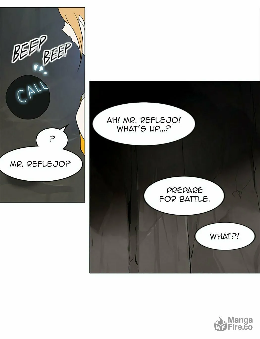 Tower of God Chapter 176 page 55 - 