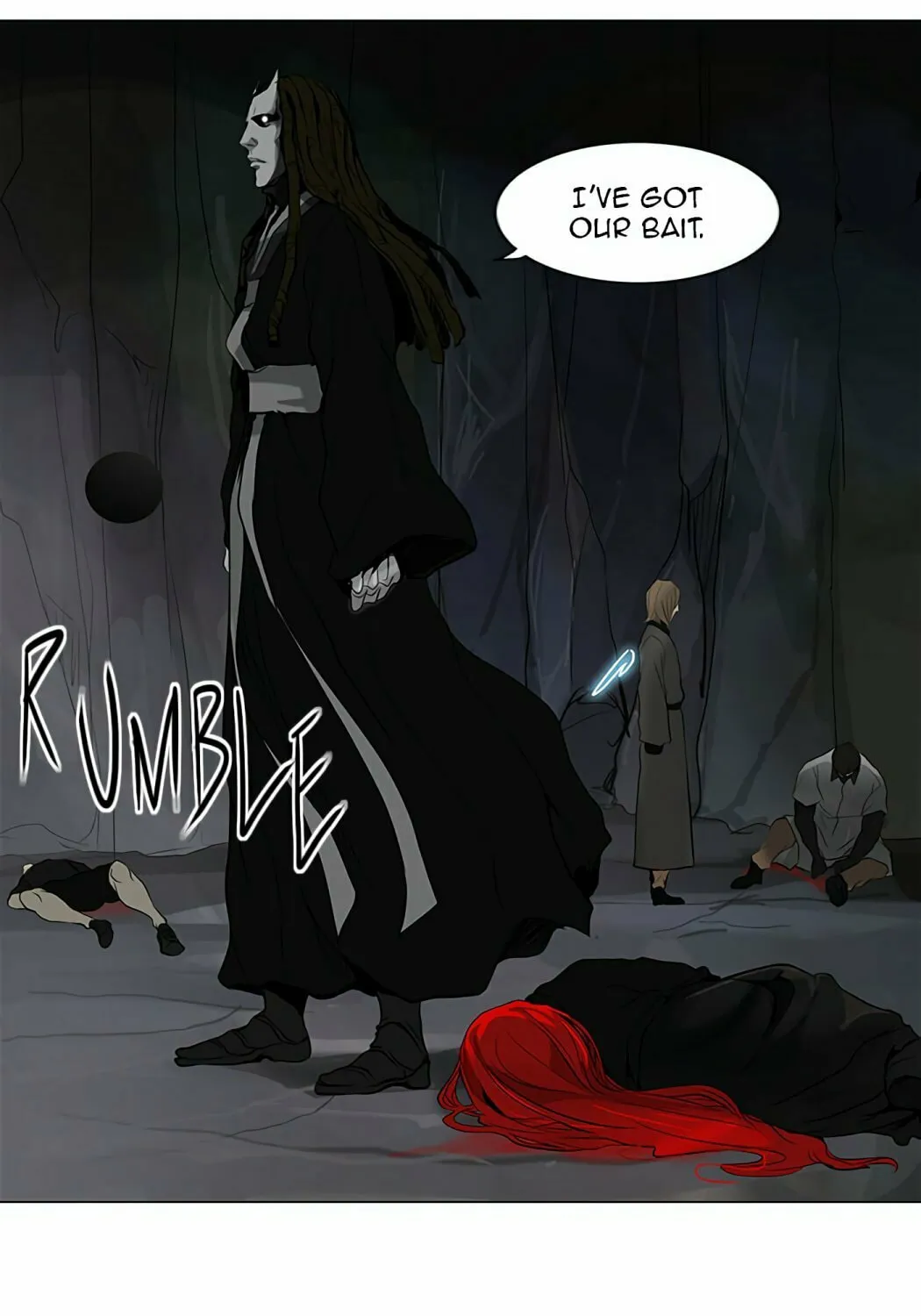 Tower of God Chapter 176 page 56 - 