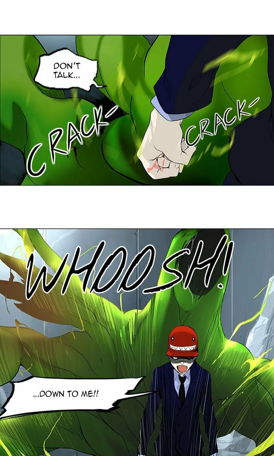 Tower of God Chapter 176 page 8 - 
