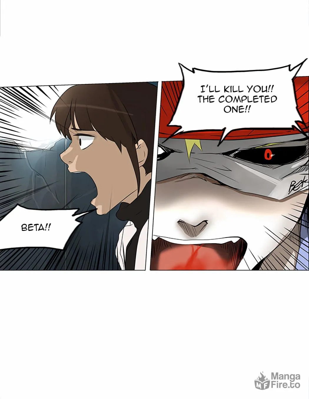 Tower of God Chapter 176 page 10 - 